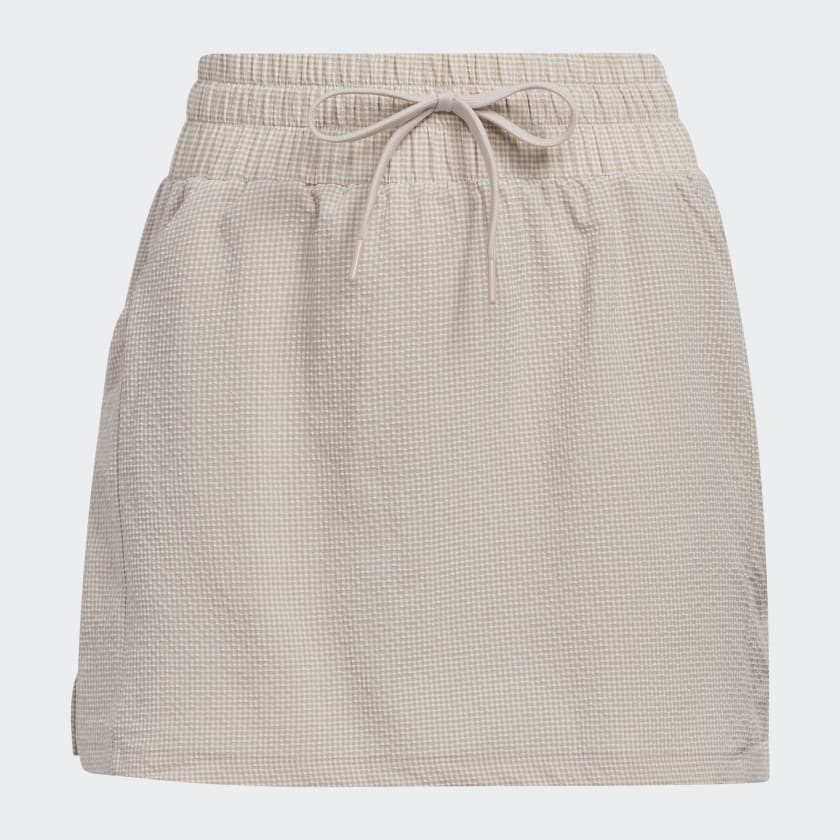 Adidas Skort Seersucker Extensible Parcours