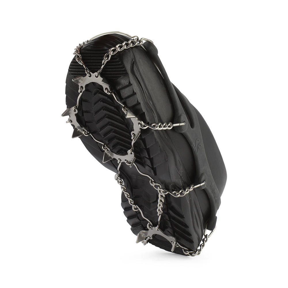 One Life Sports Gear Crampons de Marche Spike One avec Adhérence Maximale sur Neige et Glace