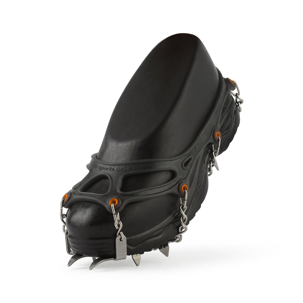 Ultra Life Sports Gear Hiking Crampons Spike Traction Plus