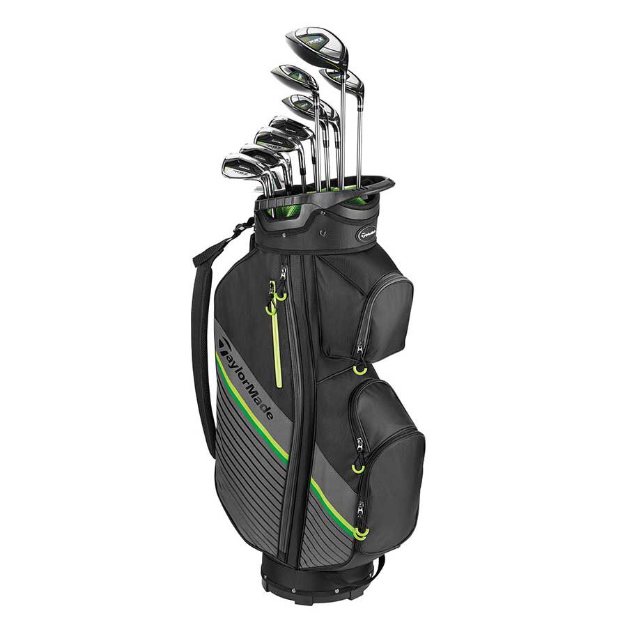 Ensemble Complet Golf Taylormade RBZ Speedlite 11PC Graphite