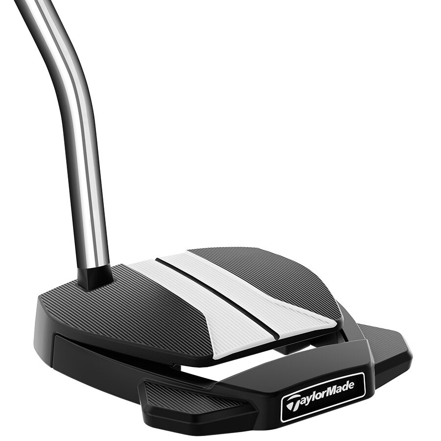 TaylorMade Spider GTX Putter Black Single Bend For Precision