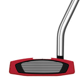 TaylorMade Spider GTX Red Single Bend Putter