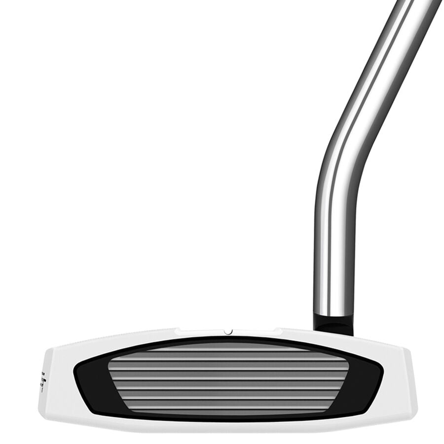 TaylorMade Spider GTX White Putter Single Bend For Performance