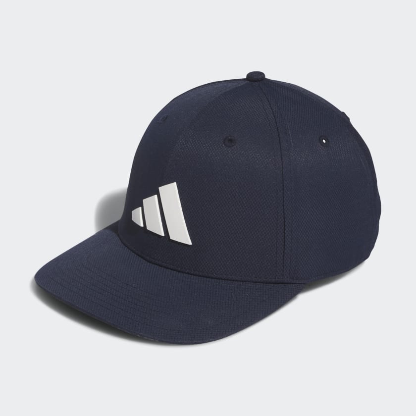 Adidas Tour Snapback Cap AEROREADY Performance And Freshness