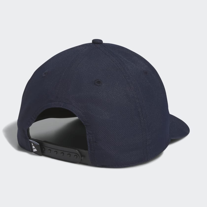 Adidas Tour Snapback Cap AEROREADY Performance And Freshness