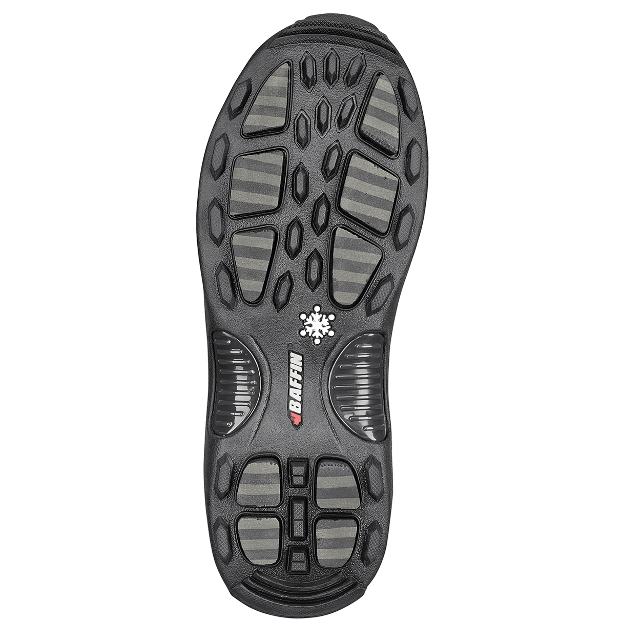 BAFFIN Cortina Pour Femme Urban Imperméable Chaude Confortable