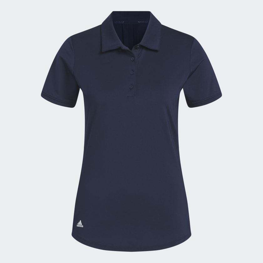 Adidas Polo Ultimate 365 Solid Manches Courtes Confort Stretch
