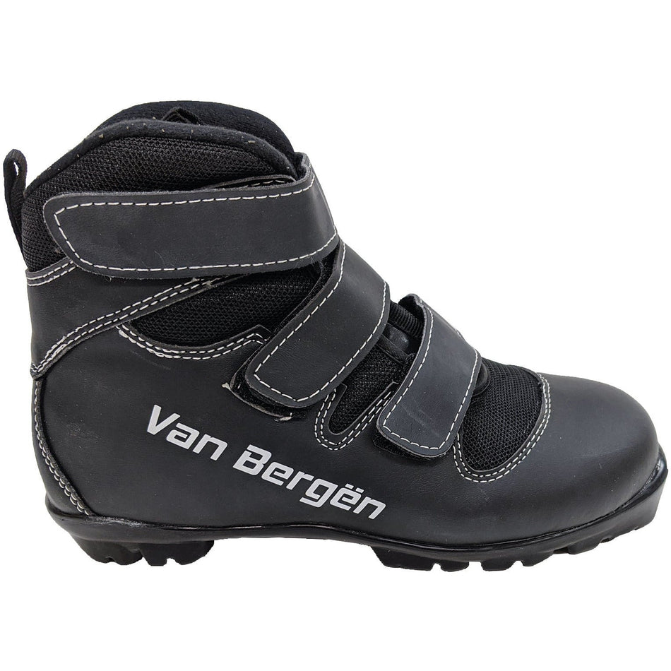 BOTTE SKI DE FOND VELCRO VAN BERGEN NNN