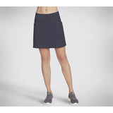 Skechers Go Flex Skort Jupe Short Sportif Évacue Humidité Nylon Élasthanne Confort