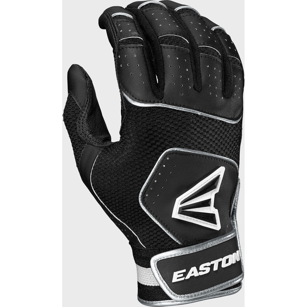 Easton Walk Off NX Junior Smooth Goat Leather Elegant Batting Gloves