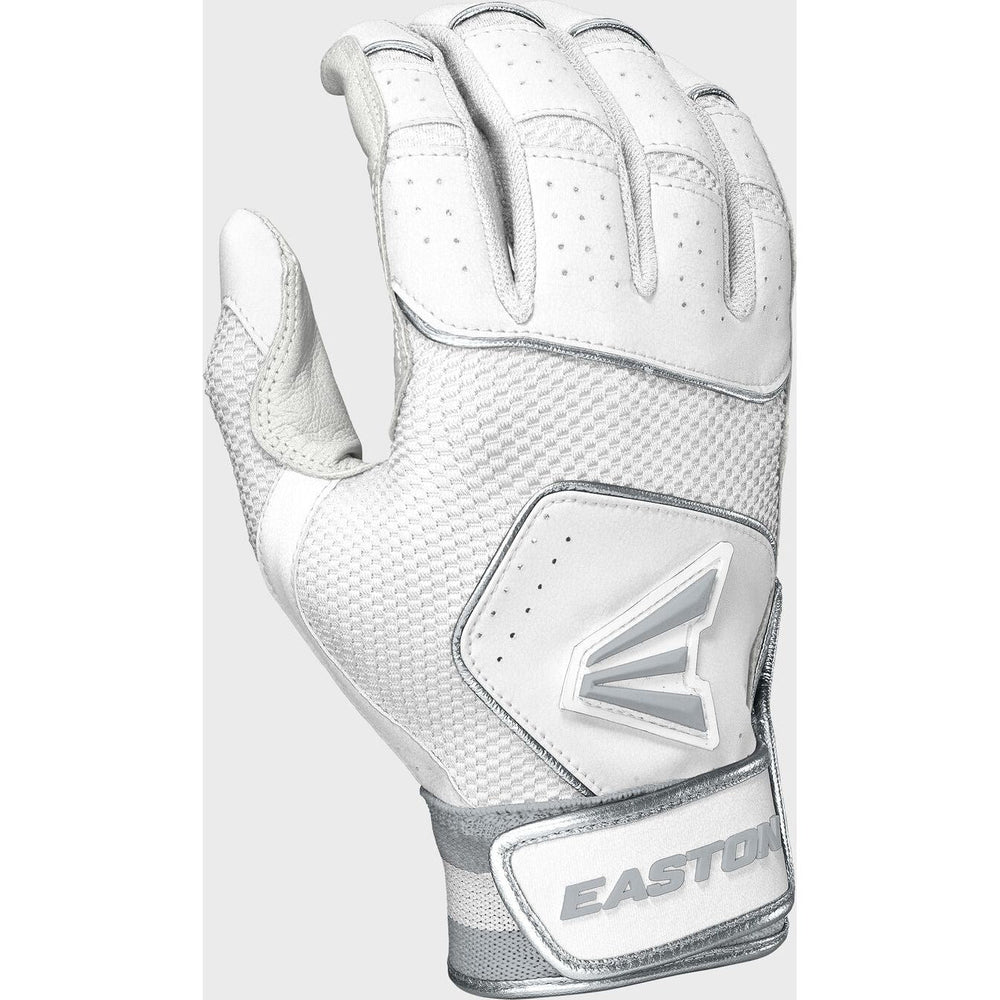 Easton Walk Off NX Junior Smooth Goat Leather Elegant Batting Gloves