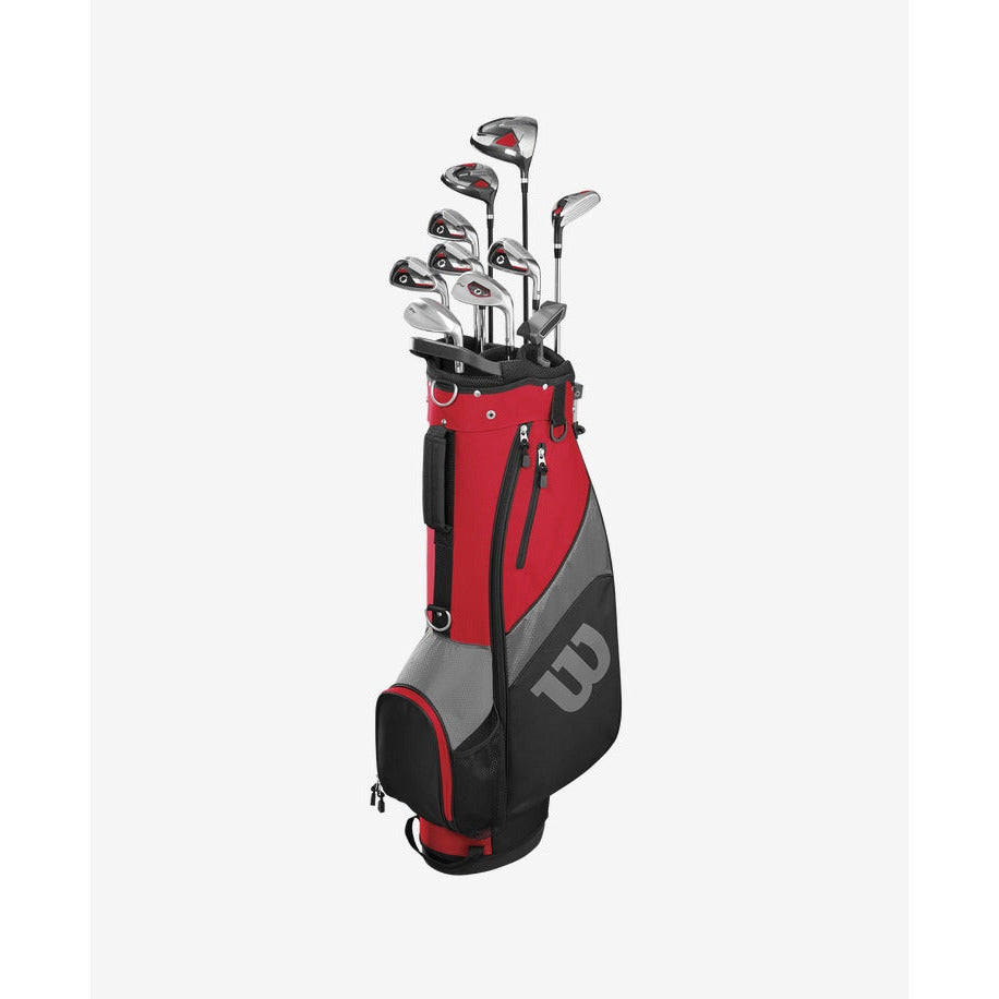 ENSEMBLE GOLF COMPLET WILSON PROFILE SGI HOMME