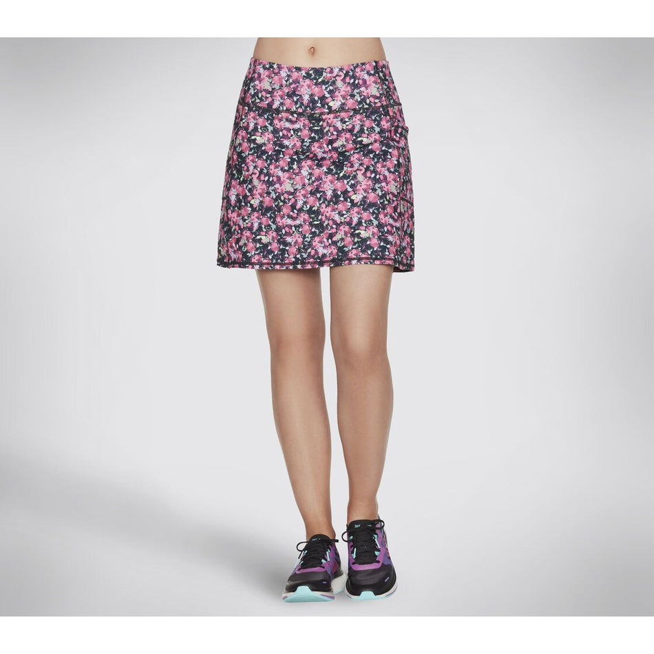 SKORT SKECHERS GOSTRETCH FANTASY FIELD