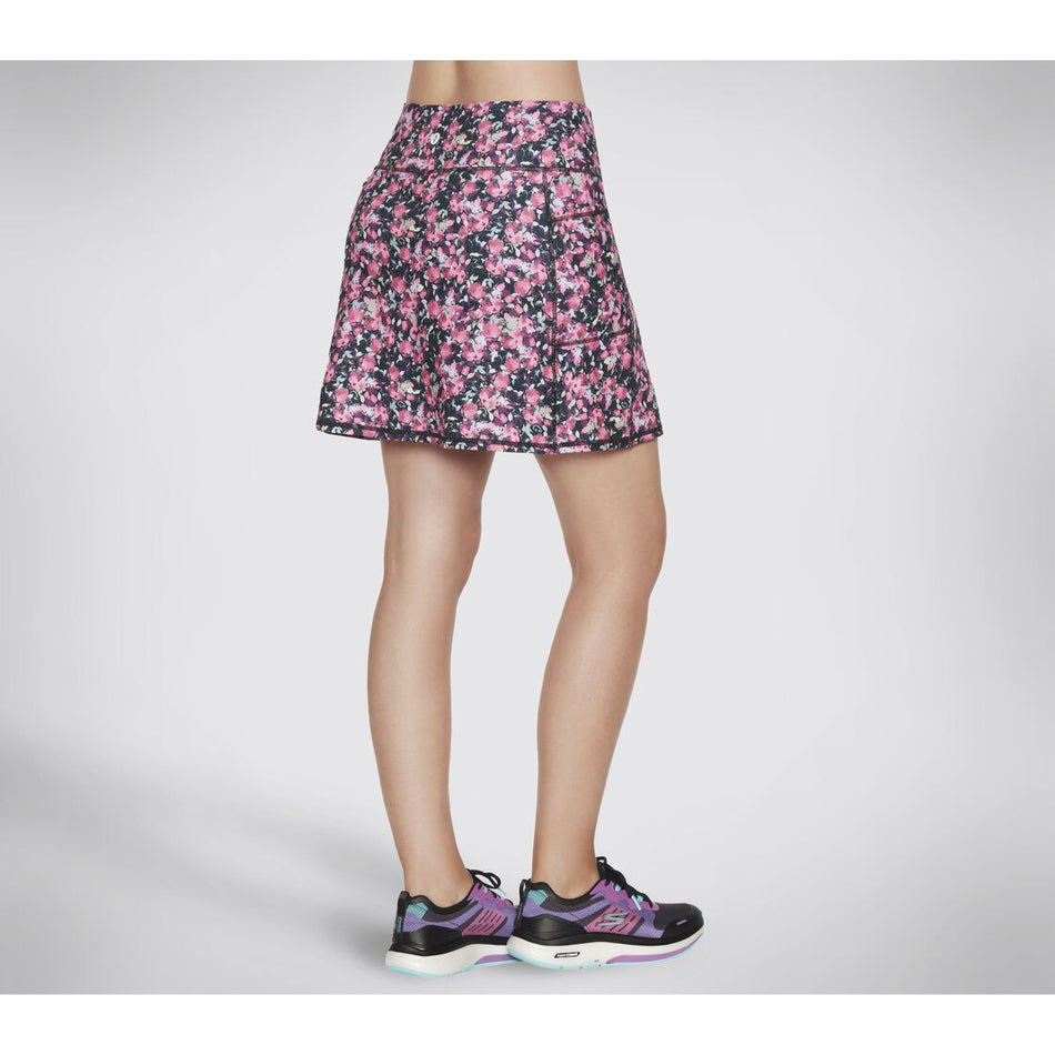 SKORT SKECHERS GOSTRETCH FANTASY FIELD