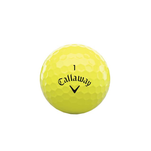 BALLE CALLAWAY WARBIRD 23 DZ