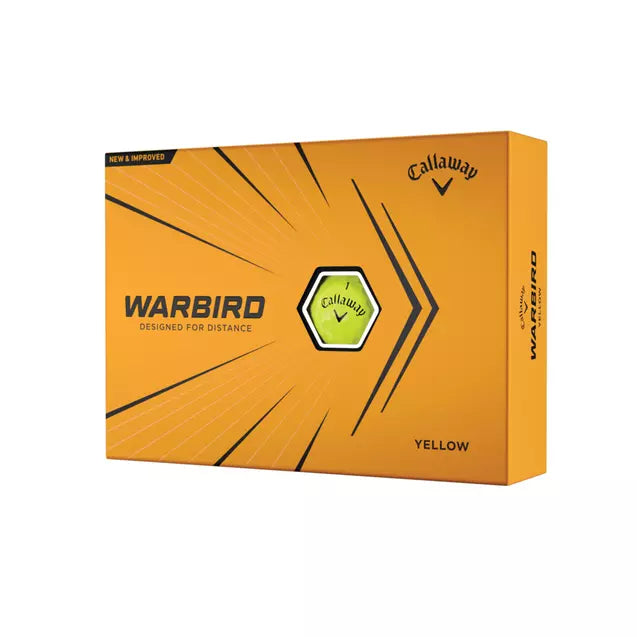 BALLE CALLAWAY WARBIRD 23 DZ