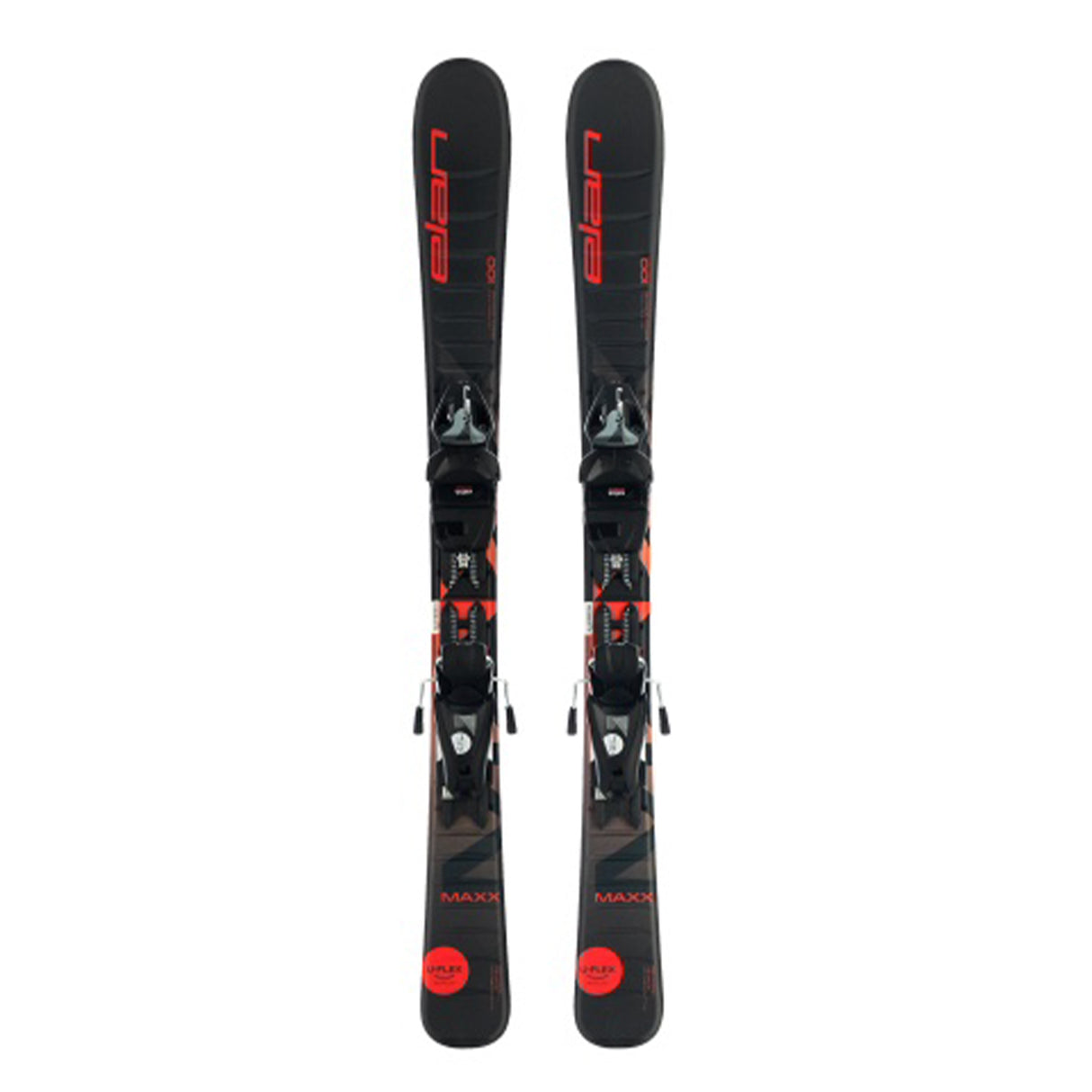 Elan Maxx Junior EL4.5 Ski Pour Jeunes Performance et Maniabilité