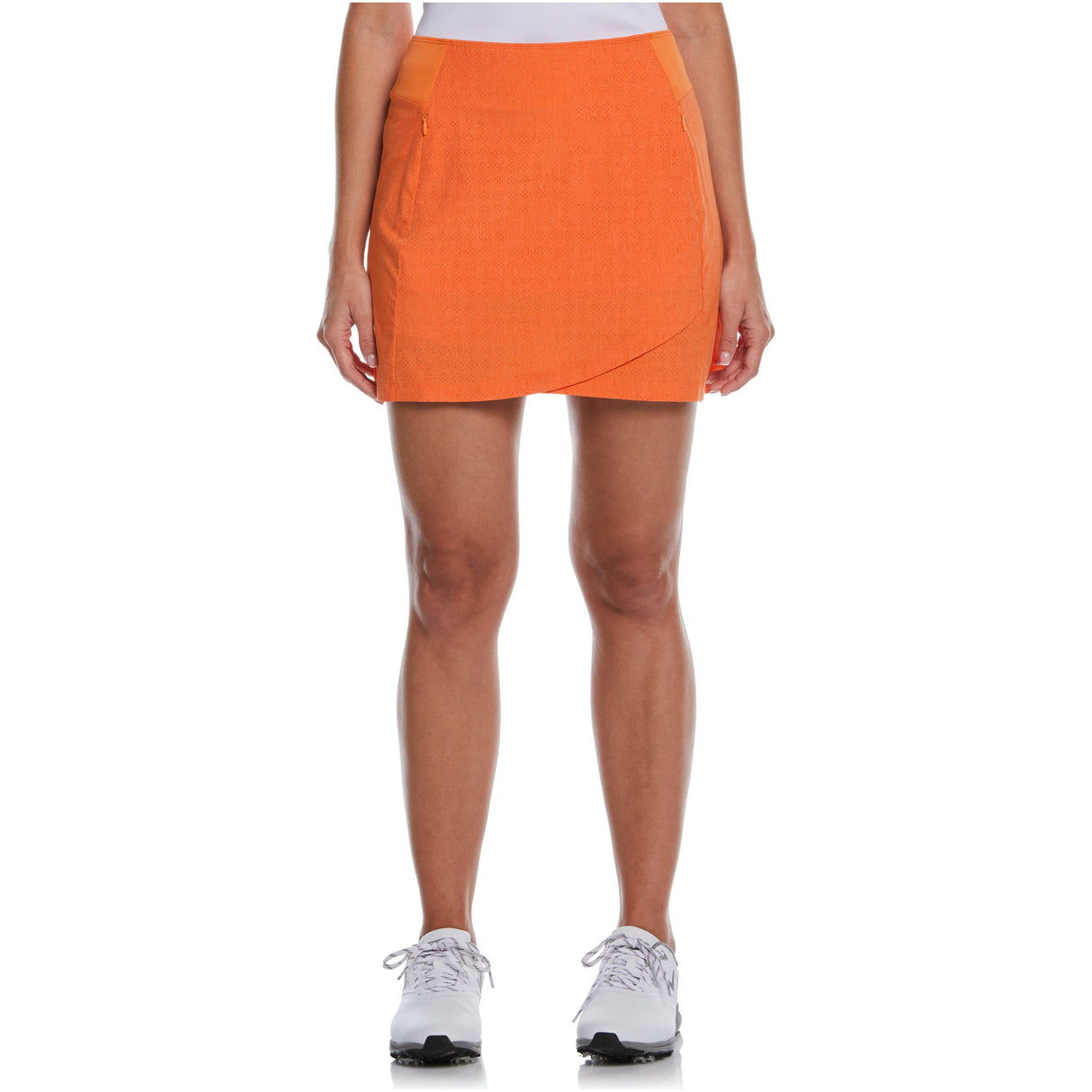 Callaway Skort 16 Pouces Heather Perforated Léger et Respirant