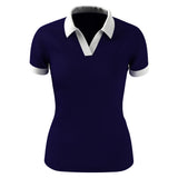 Callaway Polo V-PACKET Colorblock Femme