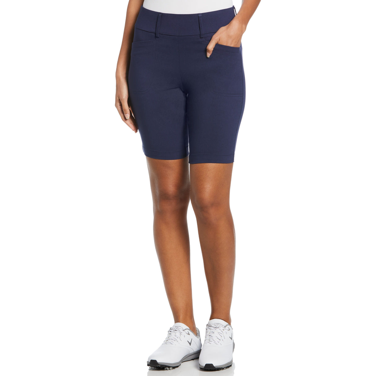 Callaway Bermuda 9,5 Tech OptiDri Femme Confort Mobilité Élégante