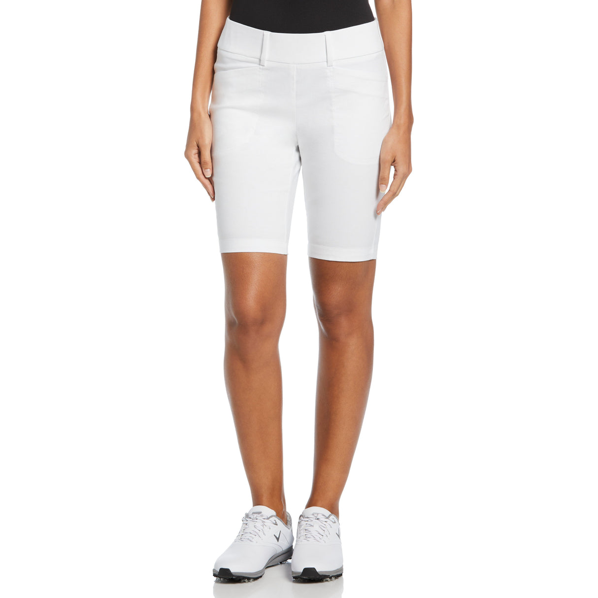 Callaway Bermuda 9,5 Tech OptiDri Femme Confort Mobilité Élégante