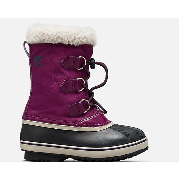 BOTTE SOREL YOOT PAC NYLON ENFANT 1