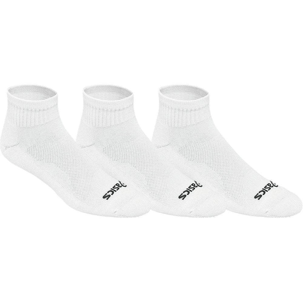 BAS ASICS Cushion 3 Pack Soft and Breathable Cushioning