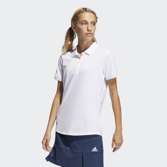 Adidas Polo Ultimate 365 Solid Manches Courtes Confort Stretch