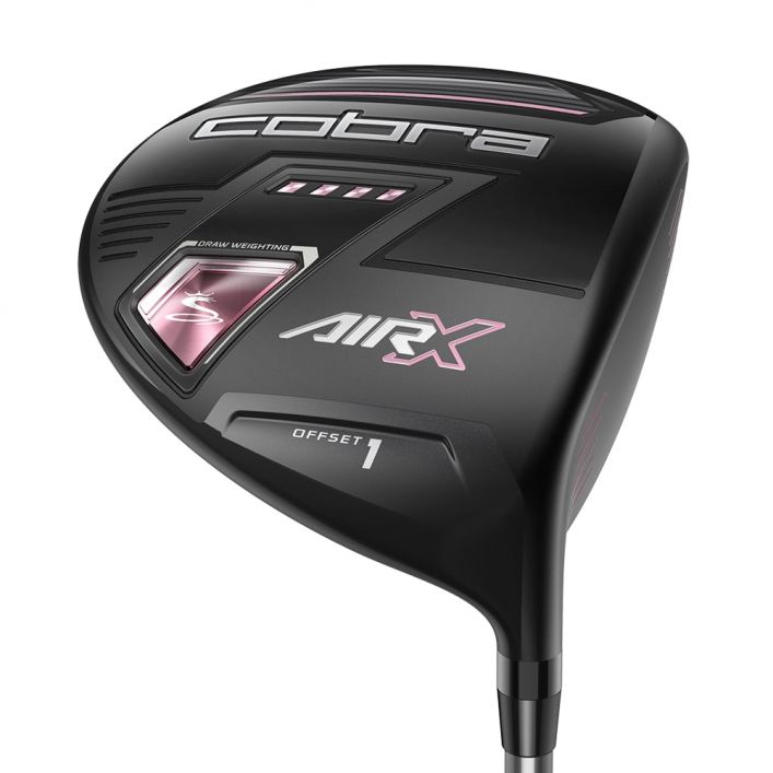 DRIVER COBRA AIR X OFFSET FEMME