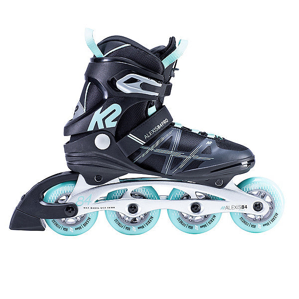 PATIN À ROUES ALIGNÉES K2 ALEXIS 84 PRO FEMME