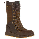 Kamik Ariel Femme Botte Étanche En Cuir Et Suède