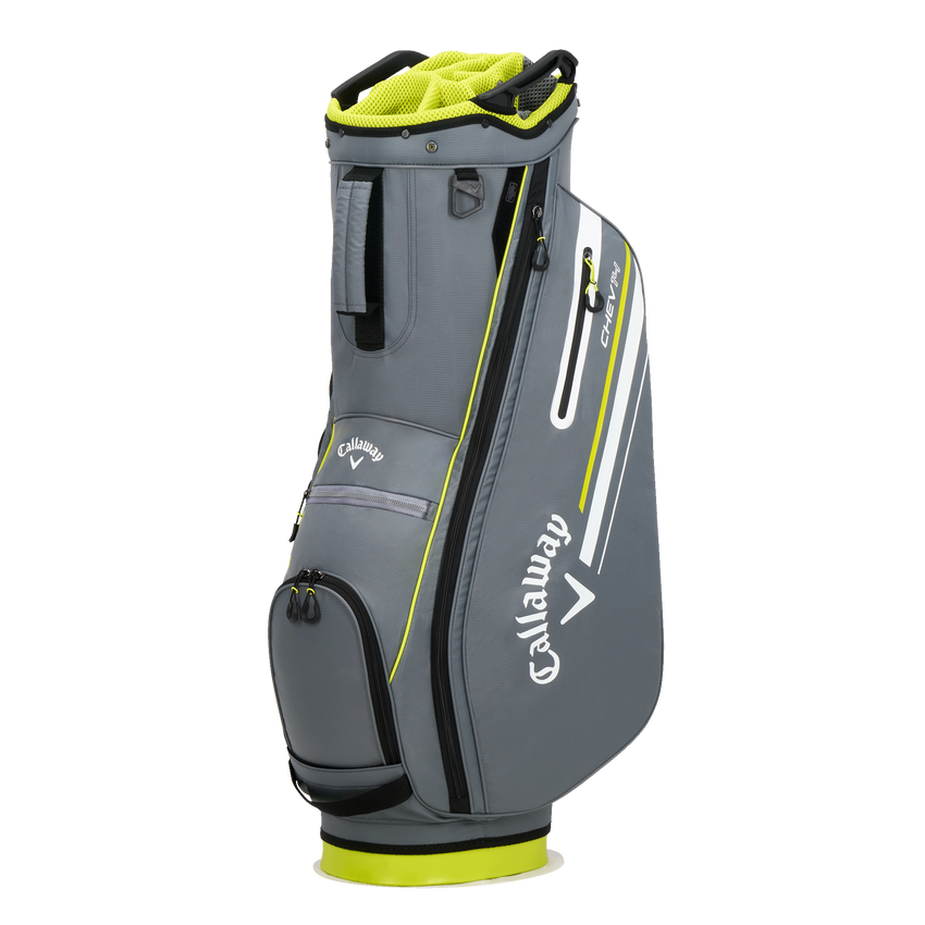 Callaway Sac Chev 14 Cart Bag Avec Organisation Optimale Pour Parcours