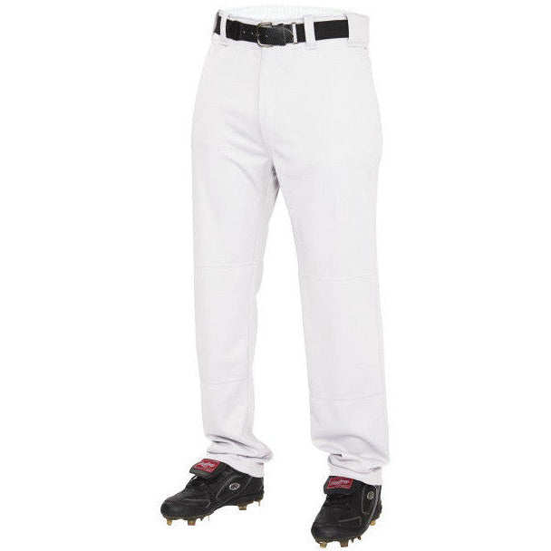 Rawlings Pantalon Baseball Semi-Relaxed Homme Durable et Confortable