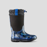 Cougar Botte Neoprene Camo Enfant Taille 2 Chaude Adhérente Et Facile À Enfiler