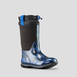 Cougar Botte Neoprene Camo Enfant Taille 2 Chaude Adhérente Et Facile À Enfiler