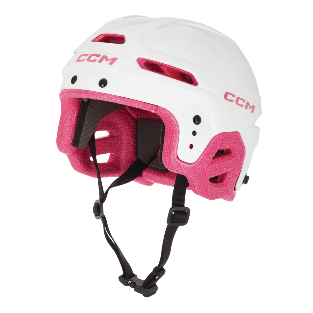 CCM Casque Multi Sport Légère Coque et Rembourrage Interchangeable