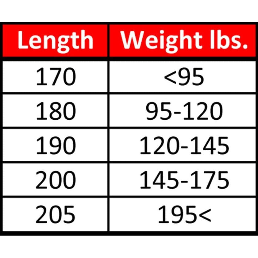 Van Bergen Cross-Country Ski Scale Without Waxing With Binding