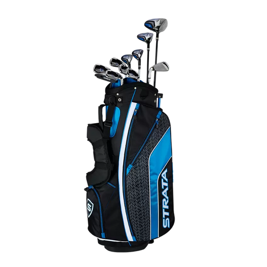 Callaway Strata Ultimate Ensemble Golf 16 Pièces Distance et Tolérance