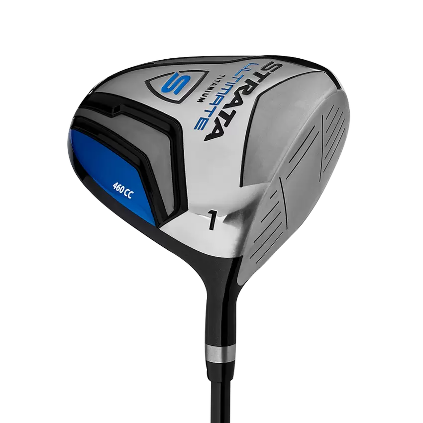 Callaway Strata Ultimate Ensemble Golf 16 Pièces Distance et Tolérance