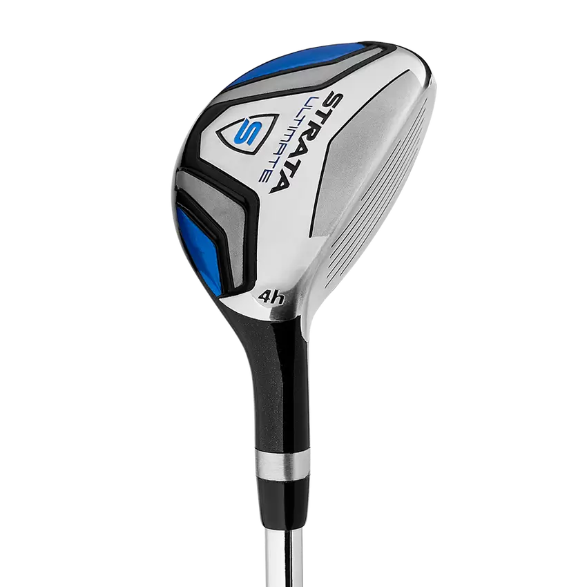 Callaway Strata Ultimate Ensemble Golf 16 Pièces Distance et Tolérance