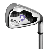 Callaway Strata Ultimate Femme Ensemble Golf Driver Tout Titane