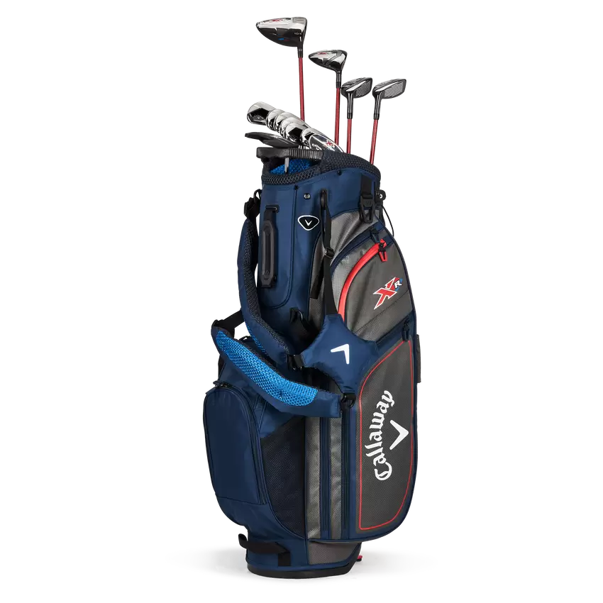 Ensemble Golf Callaway XR 13PC Acier