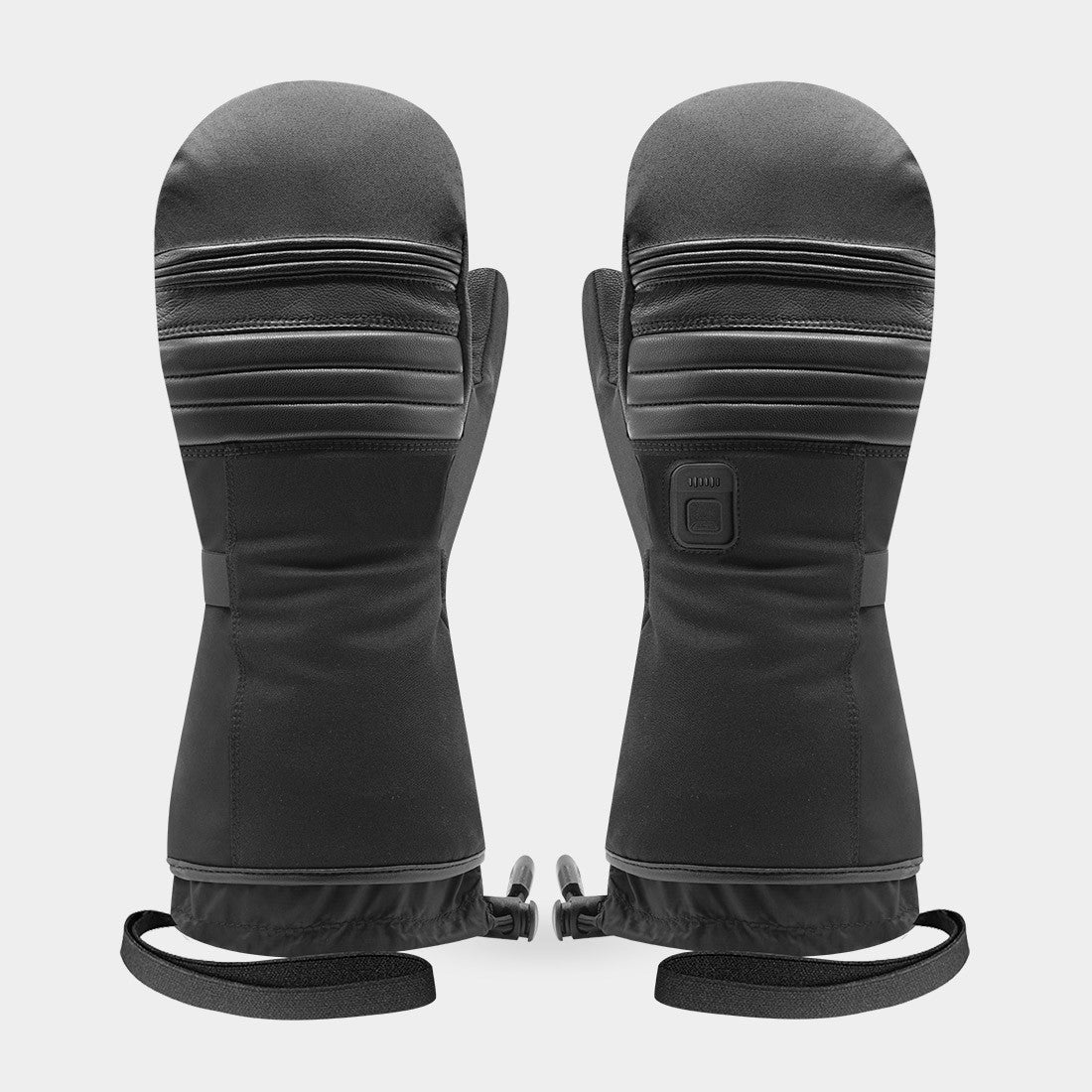 MITAINE Chauffante Racer Connectic 5 Thermorégulée Pour Plein Air