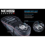 NexGrip Botte Jenna 4.0 Crampons Ice Grip Femme Imperméable