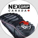 NexGrip Botte Ice Nelson 2.0 Crampons Acier Inoxydable Pour Traction