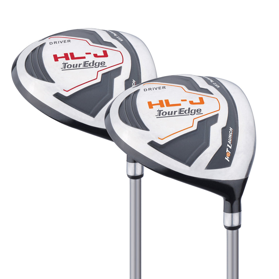 ENSEMBLE DE GOLF TOUR EDGE HL-J 7CLUBS 9-12 ANS