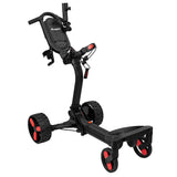 AXGLO E3 REMOTE+FOLLOW ME ELECTRIC GOLF TROLLEY