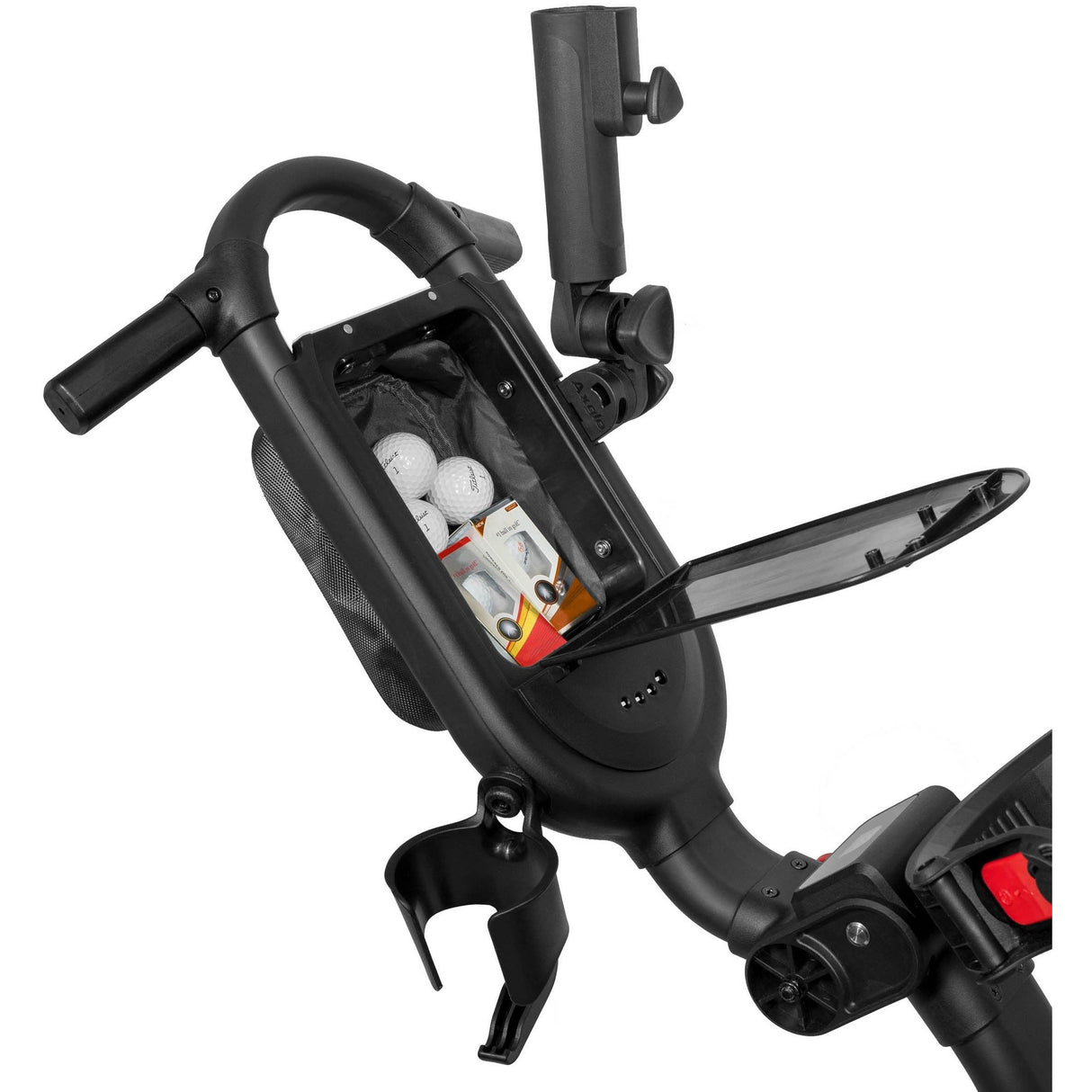 AXGLO E3 REMOTE+FOLLOW ME ELECTRIC GOLF TROLLEY