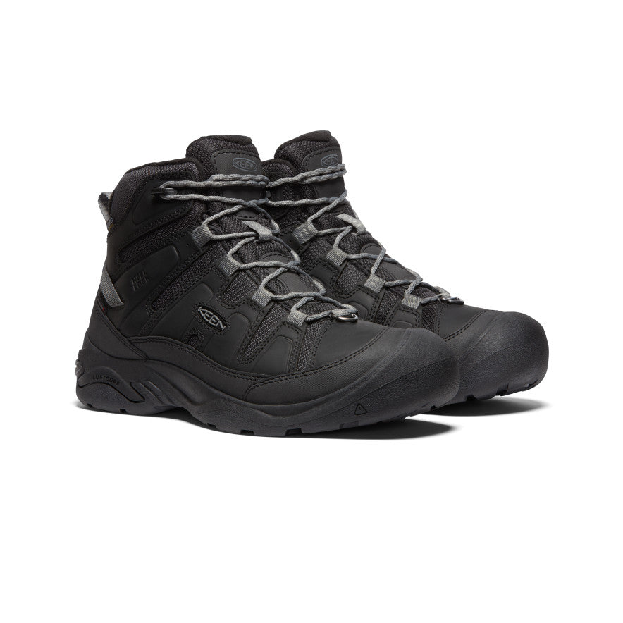 BOTTE KEEN CIRCADIA MID POLAR HOMME