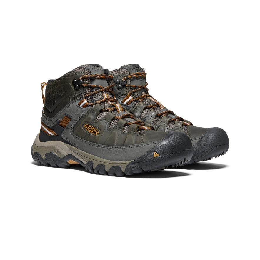 BOTTE KEEN TARGHEE III MID WATERPROOF HOMME